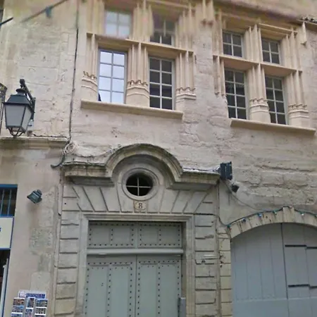 Le Logis Saint Roch Apartment Pézenas