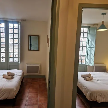 Le Logis Saint Roch Apartman Pézenas