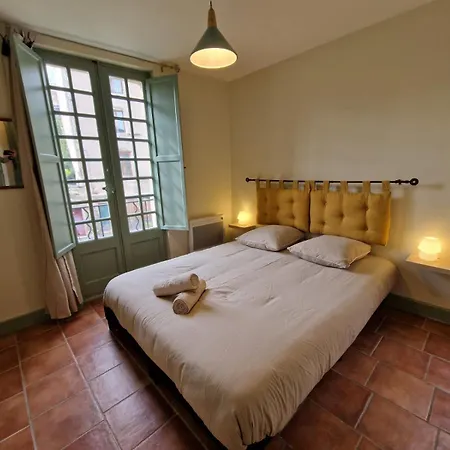 Le Logis Saint Roch * Pézenas