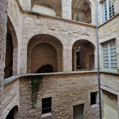 Le Logis Saint Roch Apartman Pézenas
