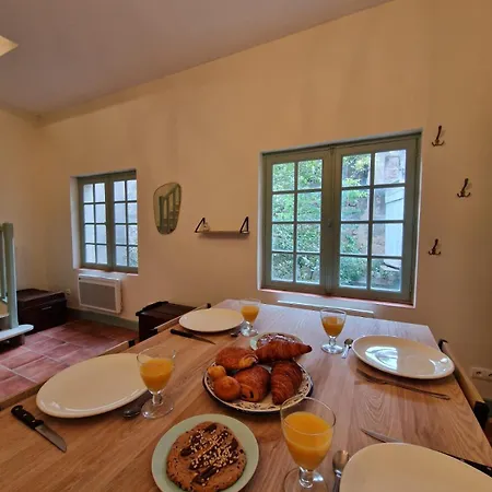 Apartment Le Logis Saint Roch *