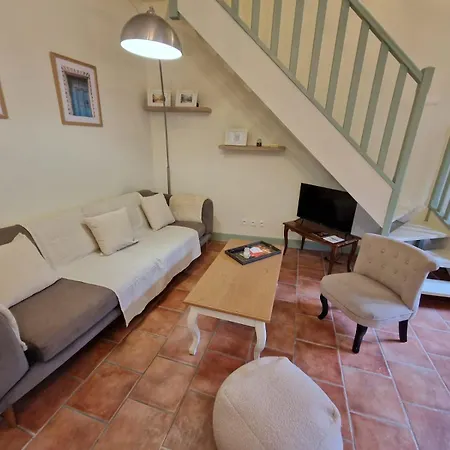 Le Logis Saint Roch * Pezenas