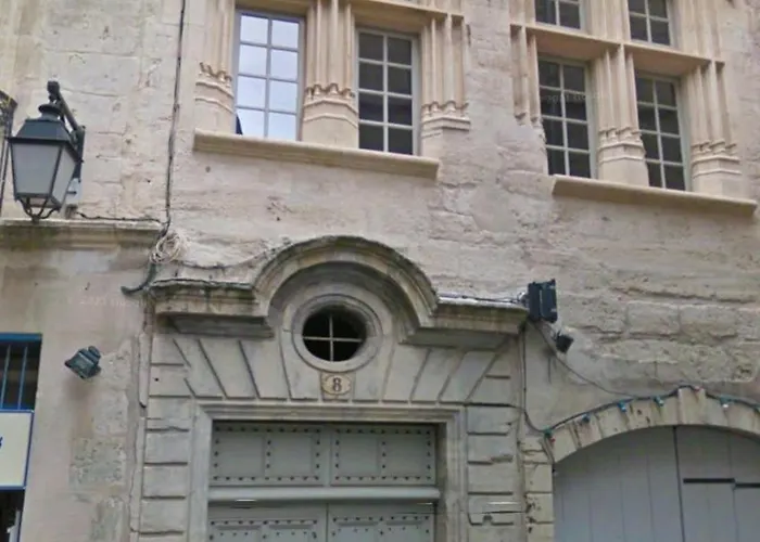 Le Logis Saint Roch Διαμέρισμα Pézenas