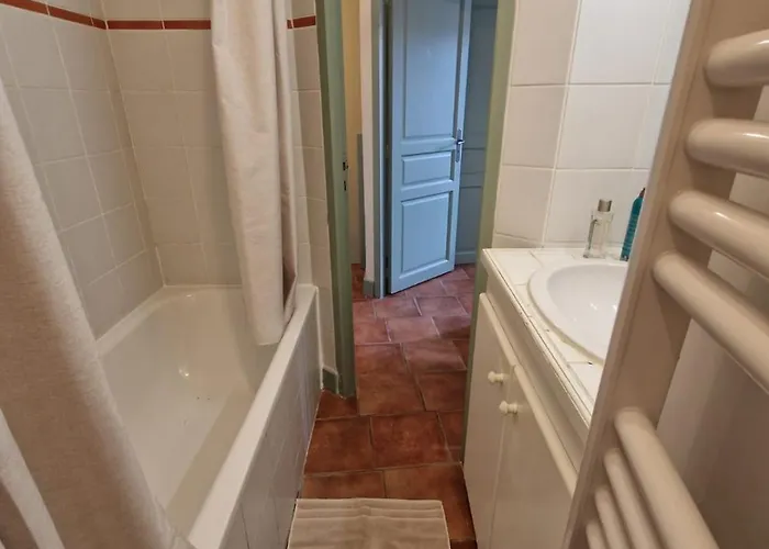 Διαμέρισμα Le Logis Saint Roch Pézenas