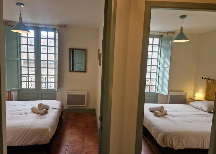 Le Logis Saint Roch Διαμέρισμα Pézenas