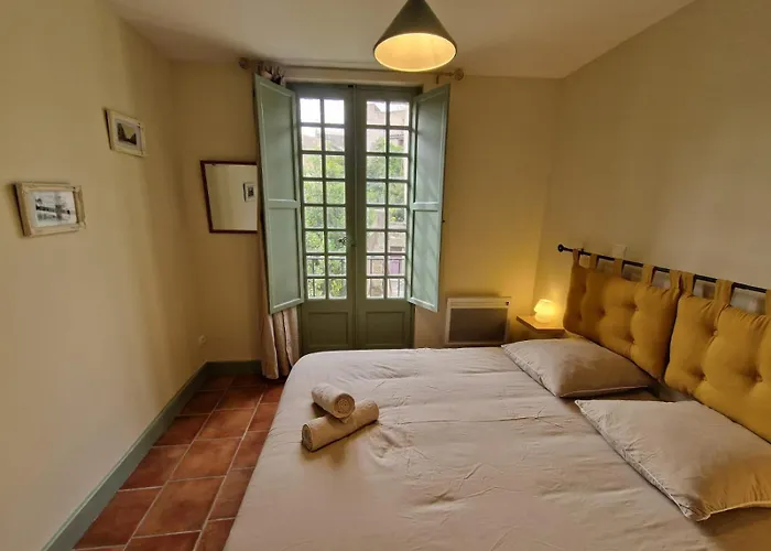 Le Logis Saint Roch Διαμέρισμα *