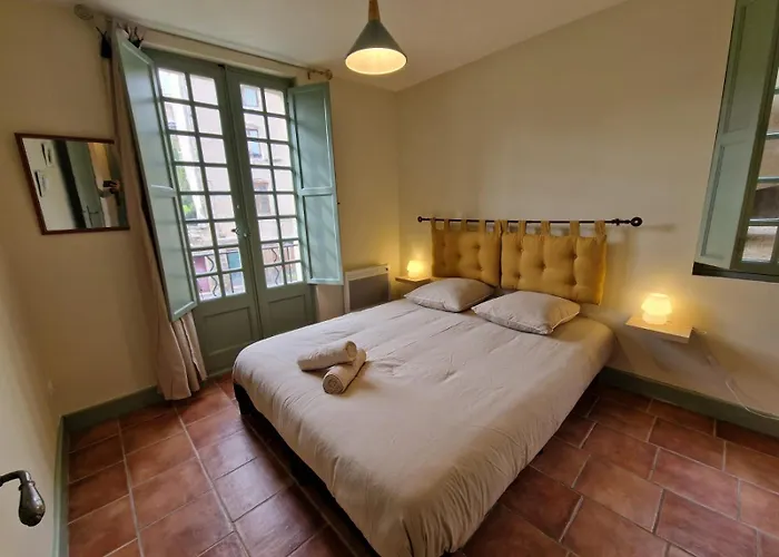 Le Logis Saint Roch * Pézenas